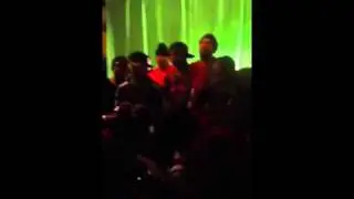 KILLA KLAN N BRICKSQUAD group picture at club 38 BO DEAL