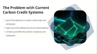EcoChain - Overvew