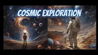 Cosmic Exploration 2023  #lifebeyondearth #blackholes #trending