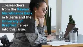 Understanding the Balance: Deposits and Loans in Microfinance Institutions