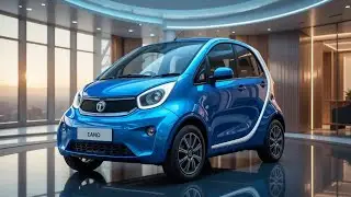 Tata Nano Pixel 2025 &ndash; Everything You Need to Know!