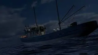 Waveworks 2.0 Test 001