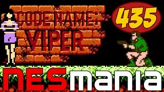 435/714 Code Name: Viper - NESMania