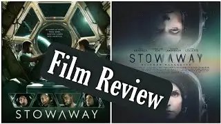 Stowaway Movie Review In Bengali | Joe Penna | Anna Kendrick | Shamier Anderson
