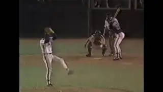 CHC@NYM: Ron Darling strikes out Ryne Sandberg (1985)