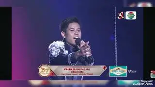 Valen DA 7 - Citra Cinta - D'Academy 7 Top 3 Show 2 