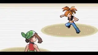 Pokemon Emerald! - 25 - Burnin Love!  Fourth Gym!