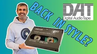 Quando il nastro si fece digitale: la rivoluzione del DAT!