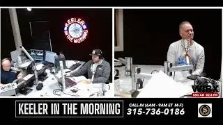 Keeler Live Wednesday, November 26, 2025