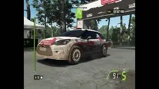 WRC5 Karrier 2 Resz