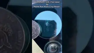Mobile windshield rock chip repair. Servicing a 15 mile radius of Santa Monica and Covina.