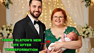 Today's Very Shocking 😭 news! TAMMY SLATON'S new Husband revealed😱 | 1000LB Sister | HeartBreaking!