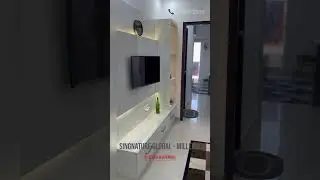 Signature Global Millenia - quick interior view #ecotech #interiordesign #gurgaon #signatureglobal