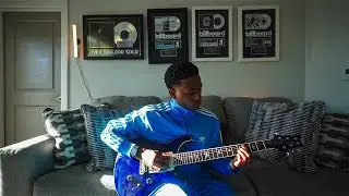 Making Beats With My Wah Guitar Pedal