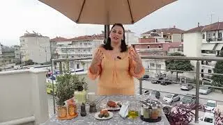 Σουτζούκι με αυγά Επίσκεψη στην Ξάνθη