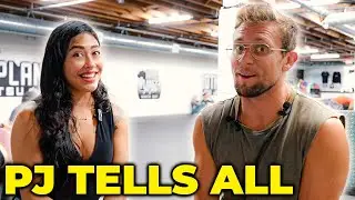 PJ Barch on Hot Topics: Professional Grappling Federation & ADCC