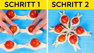 Kulinarische Gen&uuml;sse: Geb&auml;ckideen und k&ouml;stliche Rezepte entdecken😋