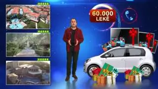 Spoti Telebingo 1 Maj