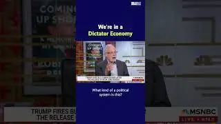 Trump's Economic Dictatorship