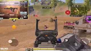 NO RECOIL in ANY RANGE + FAST KILLING | BEST EM2 GUNSMITH CODM BR | CODM BR GAMEPLAY