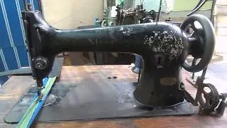 Singer 31-19  1921.
