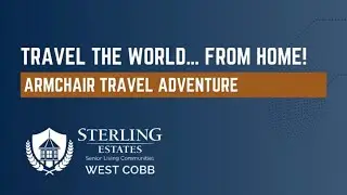 Armchair Travel to Mexico | Sterling Estates West Cobb Summer Series