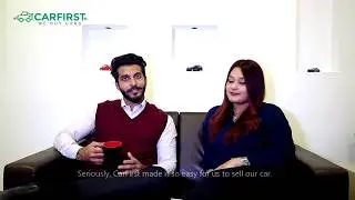 CarFirst - Happy Seller