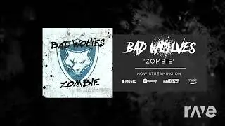 My zombie kiss (Kesha my first kiss and bad Wolves zombie)