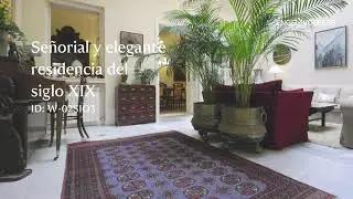 Señorial y elegante residencia del siglo XIX |  ID:W-02SIO3 | Cádiz |  Engel & Völkers España