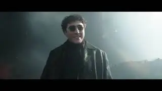 Hello Peter - Dr Otto Octavius is back !!!