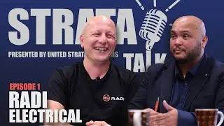 Strata Talk. Episode 1: Radi Electrical