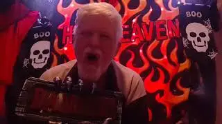 😱Happy Halloween to morgue Official even though his unification platform is bat shit crazy😱