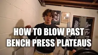 The Complete Guide to Strengthening Bench Press and Overcoming Plateaus