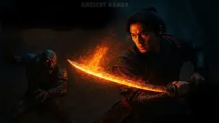 Onimusha 3 Remake? 😱 This Cinematic Will Blow Your Mind! (4K Ninja Fight)