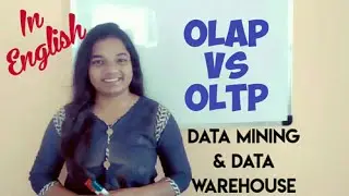 OLAP и OLTP на английском языке | Разница между онлайн-обработкой транзакций и онлайн-аналитическ...