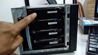 Lenovo storage 9001AP Review and How to Hard disk change