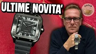 ULTIME NOVITÀ | Caffè Orologiero
