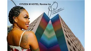 Miss Primrose Reviews CitizenM Hotel Downtown Austin, Texas
