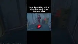 Vecna is NOT that bad guys 😭 #deadbydaylight #dbd #shorts #gaming