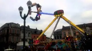 G-Force [afterburner] - Mons (Belgique) - mercredi 11 novembre 2015