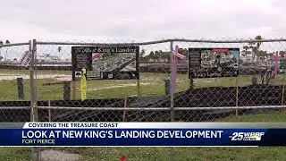 'This kind of progress the city needs': Fort Pierce business owner welcomes new commercial project