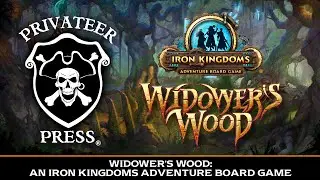 Widower's Wood now on Kickstarter