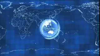 GVI World Map