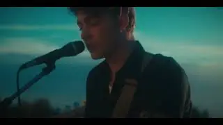 Simon Opp - Blue Suede Shoes (official cover)