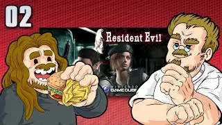 Resident Evil 1 – Ep. 2: The Golden Arrow | Pause Snack Continue
