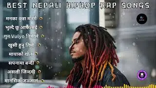 Best Nepali Hiphop Rap Songs 2026 | Top Nepali Rap Hits