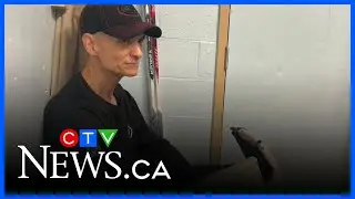 67-year-old N.S. man plays 4000th pick up hockey game since retiring