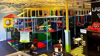 Play Abby Abbotsford | Indoor play area | British Columbia