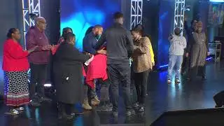 The Powerhouse Chicago 21 Days of Prayer - Prophet Fred Ward January 26, 2024