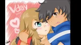 Amourshipping AMV - All Out of Love